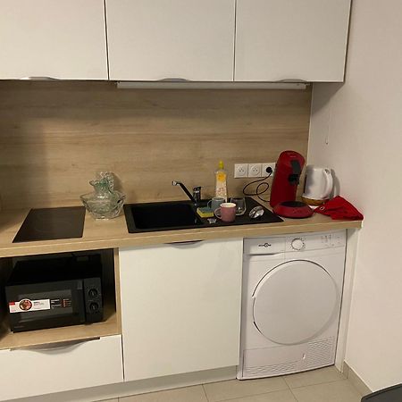 Studio Avec Parking Prive, Piscine Plage 300M Антіб Екстер'єр фото